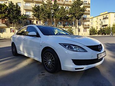 ag 07 sekilleri: Mazda 6: 2 l | 2008 il Sedan — 3