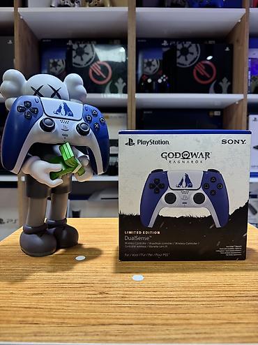 Video oyunlar və konsollar: 🎮 DualSense 5 Limited Edition PS5 üçün original DualSense kontrolleri — 1