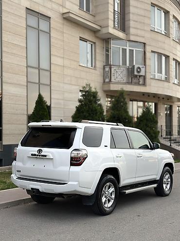 тайота форондер: Toyota 4Runner: 2020 г., 4 л, Автомат, Бензин, Внедорожник — 7