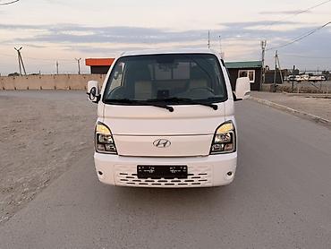 шторы на бус: Hyundai Porter: 2021 г., 3.5 л, Типтроник, Электромобиль, Бус — 2