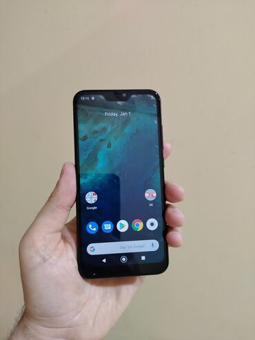 Xiaomi: Xiaomi Mi A2 Lite, 32 GB, rəng - Qara, 
 Sensor, Barmaq izi