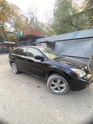 lexus rx 2008: Lexus RX: 2006 г., 3.3 л, Автомат, Гибрид, Кроссовер — 2
