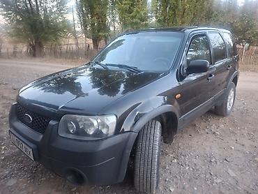 Ford Maverick: 2004 г., 2.3 л, Механика, Бензин, Внедорожник