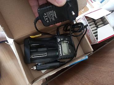 12v adapter: Simsiz şarj cihazı Yeni — 1