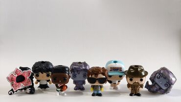 где можно купить спираль мирена: Kinder Joy Stranger Things Очень странные дела. Цена за одну фигурку