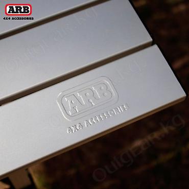Складные походные столы: 🟠 Стол ARB Aluminium Camp Table 🟠 ⠀ Стол ARB Aluminium Camp Table - — 4