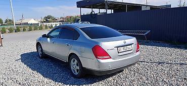 талас терек: Nissan Teana: 2003 г., 2.3 л, Автомат, Бензин, Седан — 3