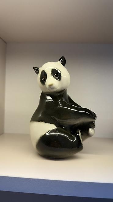 banda panda: Декоративные фигуры — 1