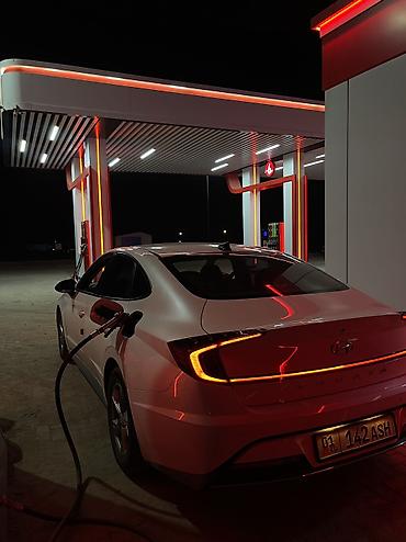 Hyundai: Hyundai Sonata: 2019 г., 2 л, Автомат, Газ — 5