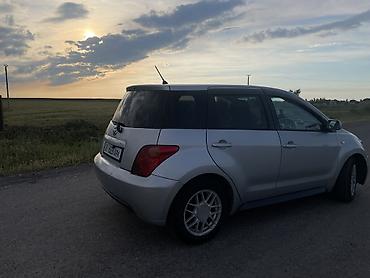 Toyota: Toyota Ist: 2003 г., 1.3 л, Автомат, Бензин, Хэтчбэк — 16