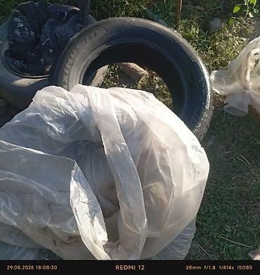 м макси: Шины 205 / 60 / R 15, Лето, Новый, 1 шт, Легковые, Maxxis — 4