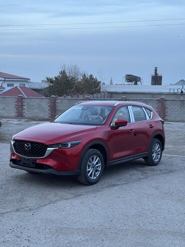 Mazda: Mazda CX-5: 2025 г., 2 л, Автомат, Бензин, Кроссовер — 2