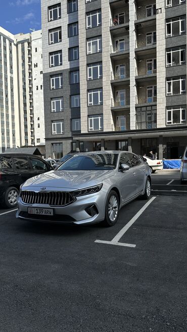 Kia: Kia K7: 2019 г., 3 л, Автомат, Газ, Седан