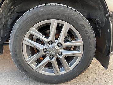 tayota mark 2: Lexus LX: 2014 г., 5.7 л, Автомат, Бензин, Жол тандабас — 9