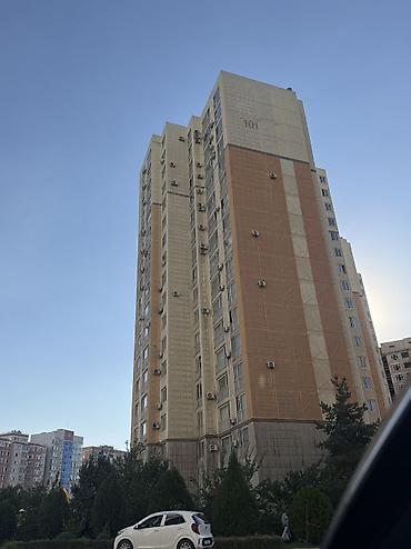 джалал: 3 комнаты, 72 м², Джал-15 Элитка, 12 этаж, Косметический ремонт — 1