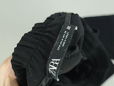 m zara: Zara, Spodnie materiałowe damskie, rozmiar M — 4