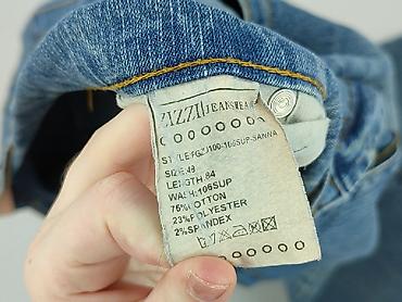mango polska: Zizzi, Jeansy dla mężczyzn, rozmiar L — 5