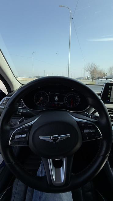 Hyundai: Hyundai Genesis: 2020 г., 2.2 л, Дизель — 18