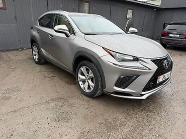 Lexus: Lexus NX: 2017 г., 2 л, Автомат, Бензин, Кроссовер — 3
