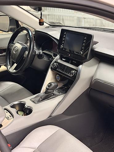 xpeng g3: Toyota Venza: 2021 г., Автомат, Гибрид, Кроссовер — 8
