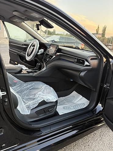 mark x car: Toyota Camry: 2023 г., 2.5 л, Автомат, Бензин, Седан — 9
