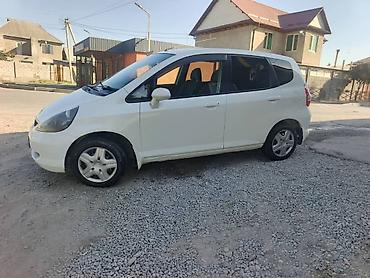 шумоизоляция фит: Honda Fit: 2003 г., Вариатор, Бензин, Хэтчбэк — 3