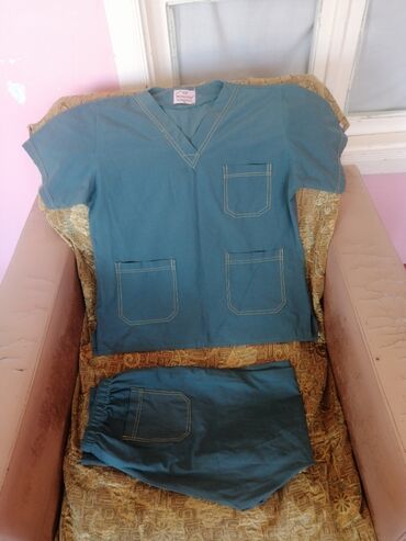 Digər dəstlər və servizlər: Salam aleykum kişi ve Qadin Aşpaz ve xadimeler üçün formalar satiram — 20