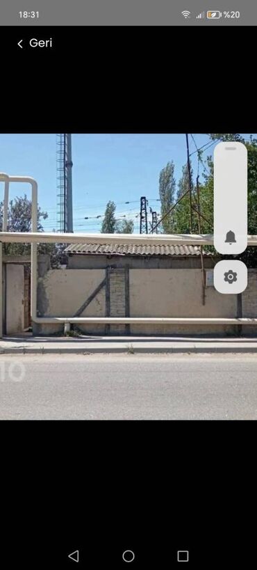 Biləcəri 3 otaqlı, 60 kv. m, Kredit yoxdur, Orta təmir