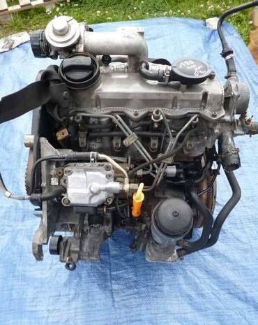 шаран 1 9: Дизельный мотор Volkswagen 1.9 л
