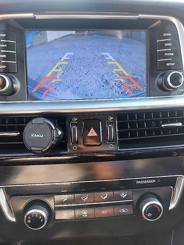 Kia: Kia K5: 2018 г., Автомат, Бензин, Седан — 8