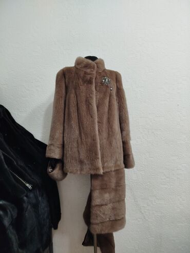 Шубы: Шуба, Норка, Длинная модель, Канада, Трансформер, XL at lalafo.kg — 8 Шубы: Шуба, Норка, Длинная модель, Канада, Трансформер, XL — 8