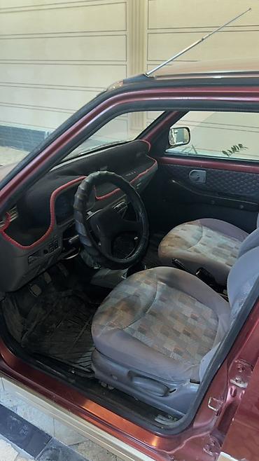 авто за 4000 долларов: Daewoo Tico: 2000 г., Хэтчбэк — 6