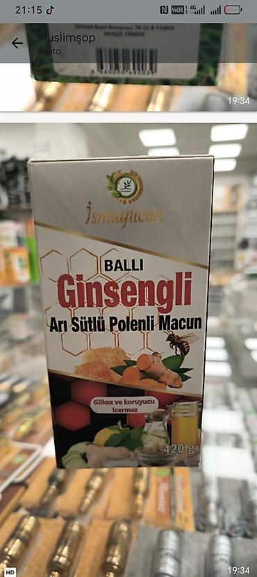 Vitaminlər və BAƏ: Güvvət verici və immun artıtıcı məcunlar. 28 may və Nərimanov mt — 10