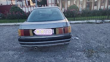 92: Audi 80: 1989 г., 1.8 л, Механика, Бензин, Седан — 3