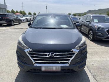 срочная продажа авто по низким ценам: Hyundai Tucson: 2020 г., 2 л, Автоматтык, Бензин, Жол тандабас
