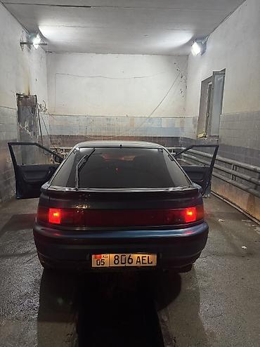 Продажа авто: Mazda 323: 1992 г., 1.5 л, Механика, Бензин, Седан — 4