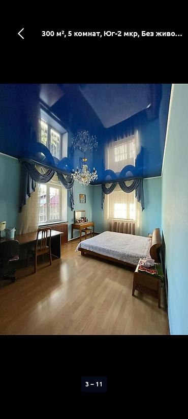 Долгосрочная аренда домов: 300 м², 5 комнат, Вефа ТЦ, Без животных — 14