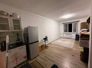 суточный квартира бгу: 1 комната, 19 м², Общежитие и гостиничного типа, 5 этаж, Косметический ремонт