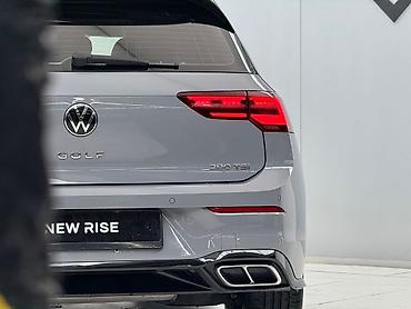 Volkswagen: Volkswagen Golf: 2022 г., 1.4 л, Робот, Бензин, Хэтчбэк — 11