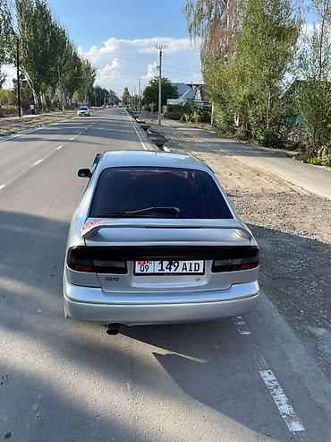 субару б4 легаси: Subaru Legacy: 2001 г., 2.5 л, Автомат, Бензин, Седан — 6