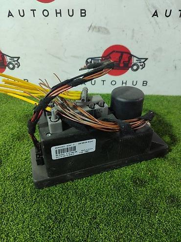om602: Компрессор центрального замка Mercedes-Benz E-CLASS W210 OM602 2.9 — 1