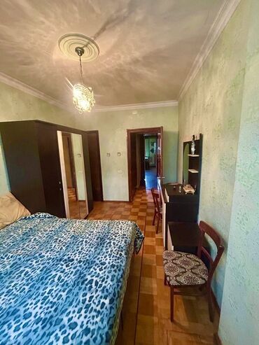 Uzunmüddətli kirayə mənzillər: 3 otaqlı mənzil – geniş planlı və rahat yaşam üçün tam mebel və məişət — 2