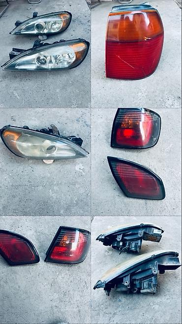 byd yanap: Nissan Primera: 2001 г. — 1