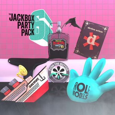 kofevarka par: Загрузка игр The Jackbox Party Pack 6