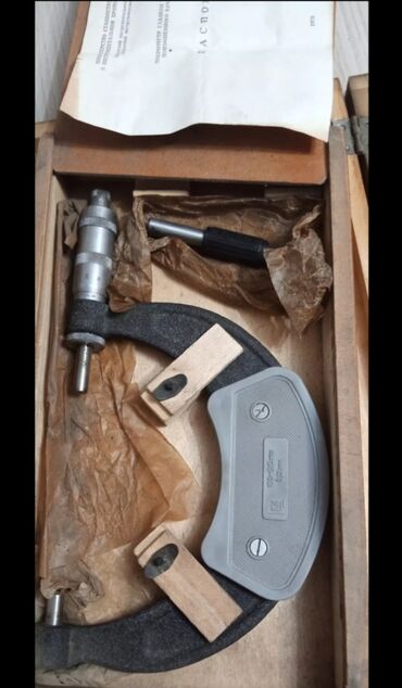 микрометр часового типа: Микрометр СССР