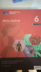 литература 7 класс азербайджан: Məhsul: “Biologiya 6” – test tapşırıqları toplusu Xüsusiyyətlər: - lalafo.az -da литература 7 класс азербайджан: Məhsul: “Biologiya 6” – test tapşırıqları toplusu Xüsusiyyətlər: -