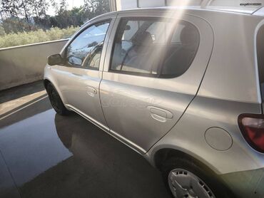 Toyota: Toyota Yaris: 1.3 l. | 2002 έ. Χάτσμπακ — 13