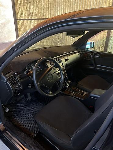фара l405: Mercedes-Benz E-Class: 1997 г., Автомат, Бензин, Седан — 3