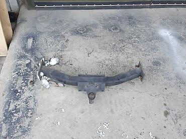 Бампер и комплектующие: Toyota, Б/у, Оригинал — 17