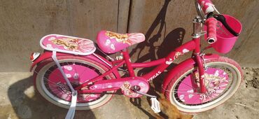 Uşaq velosipedləri: Yeni Dörd təkərli Uşaq velosipedi 20", Ünvandan götürmə — 6